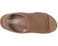 Сандалии Skechers Summits Outta Here с верхом из неопрена Stretch Fit и стелькой Yoga Foam