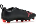 Детские футбольные бутсы PUMA Ultra Play для твердых покрытий с технологией SPEEDSYSTEM