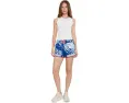 FP Movement шорты Varsity Blues Shorts Print с принтом