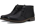 Ботинки Chukka Barbour Readhead на шнуровке с кожаным верхом