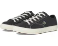 Кроссовки Lacoste Backcourt с круглым носком и резиновой подошвой