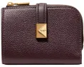 Маленький компактный кошелек Kate Spade New York Tribeca из шагрени