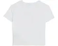 Футболка Cake Side Knot Tee от abercrombie kids для детей постарше