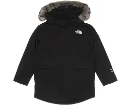 Детская парка The North Face Arctic с утеплителем Heatseeker Eco и мембраной DryVent