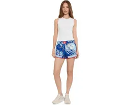 FP Movement шорты Varsity Blues Shorts Print с принтом