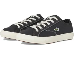Кроссовки Lacoste Backcourt с круглым носком и резиновой подошвой