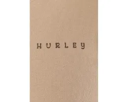 Футболка Hurley Cycles Of The Earth с принтом и коротким рукавом из хлопка
