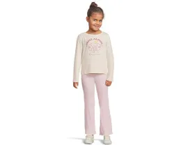 Комплект Lettuce Hem Flare с расклешенными брюками Under Armour Kids