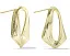 Серьги-гвоздики Kira Stud от Kendra Scott золотистые