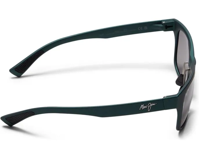 Солнцезащитные очки Maui Jim Kapeau с поляризацией и стеклянными линзами