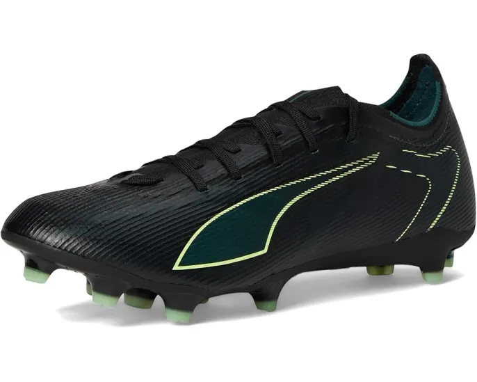 Футбольные бутсы PUMA Ultra 6 Match Firm Ground с технологией SPEEDSYSTEM