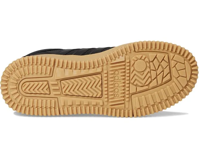 Детские кроссовки adidas Break Start Mid Top с искусственным мехом