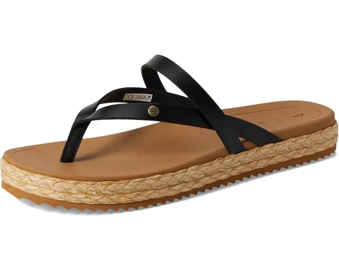 Сандалии Reef Vista Carmen с ремешками из веганской кожи и подошвой EVA