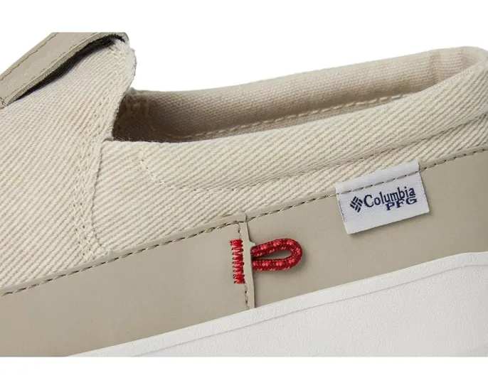 Детские лодочные туфли Columbia Boatside PFG с удобной промежуточной подошвой