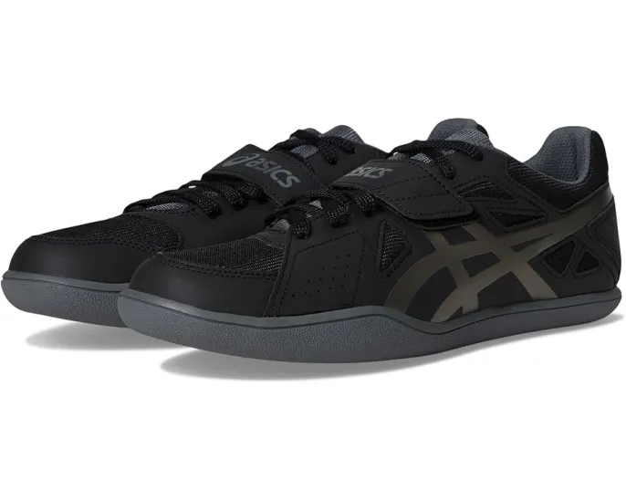 Обувь для метания ASICS Hyper Throw 3 с легкой конструкцией и ремнем на подъеме
