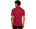 John Varvatos рубашка поло Victor Polo K5787F26 с вышивкой зеленая