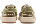 Обувь KEEN Uneek Canvas на плетеных шнурах с системой контроля запаха