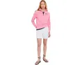 Флисовая рубашка Vineyard Vines Surf Terry Shep с воротником
