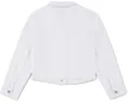 Куртка Colored Twill Cropped для детей с подплечниками