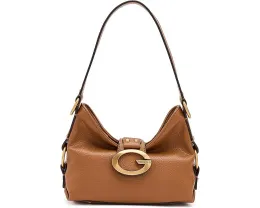 Мини-сумка Camden через плечо от GUESS из холста