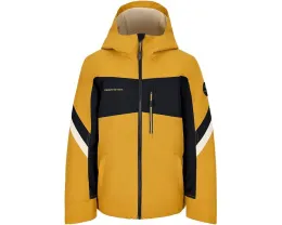 Куртка Obermeyer Kids Fleet для детей с водонепроницаемостью 10K