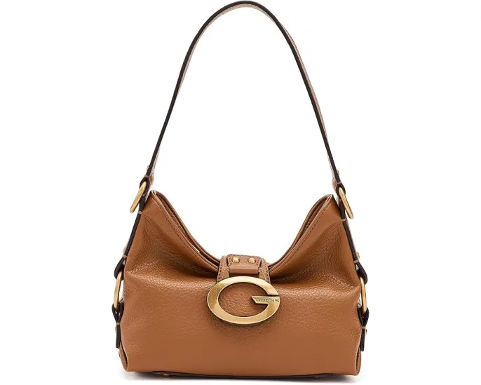 Мини-сумка Camden через плечо от GUESS из холста