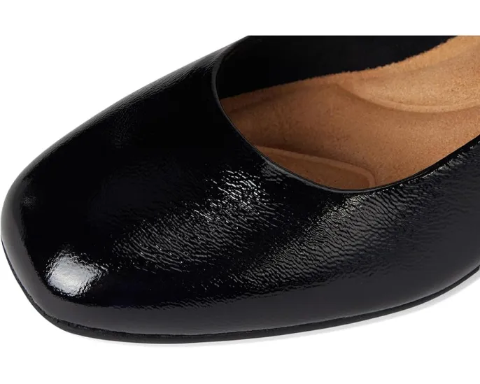 Туфли-лодочки Peach с квадратным носком и устойчивым каблуком