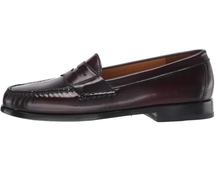 Мокасины Cole Haan Pinch Penny из состаренной кожи с кожаной подошвой