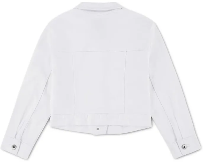 Куртка Colored Twill Cropped для детей с подплечниками