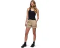 Штаны Prana Stretch Zion Convertible с отстегивающимися штанинами