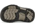 Детские сандалии KEEN Kids Newport H2 с защитным носком и регулируемыми ремешками