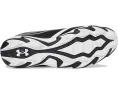 Бейсбольные бутсы Under Armour Leadoff Icon Low RM с EVA стелькой и шипами