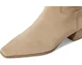 Высокие сапоги Vince Camuto Pavla до колена на каблуке из замши Verona