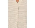 Топ Tommy Bahama Kauai Tranquil Sea V-neck Tank с металликом