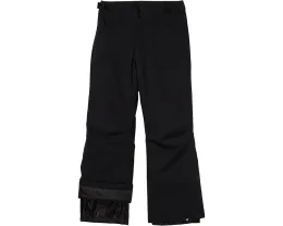 Детские брюки Roxy Backyard с застежкой на молнию и пуговицами