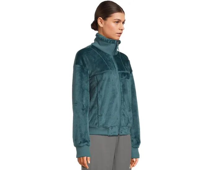 Куртка The North Face Osito Lux из высоковорсного флиса с водоотталкивающей пропиткой