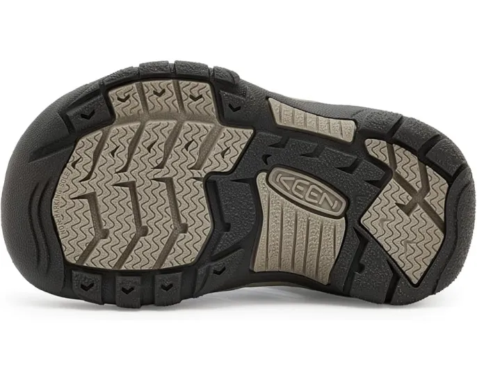 Детские сандалии KEEN Kids Newport H2 с защитным носком и регулируемыми ремешками