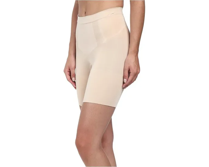 SPANX утягивающие шорты для коррекции фигуры OnCore Mid-Thigh