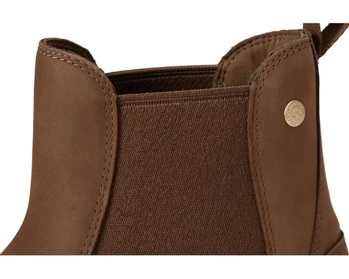 Ботинки челси KEEN Kosa на платформе с технологией KEEN.CURVE и влагозащитой