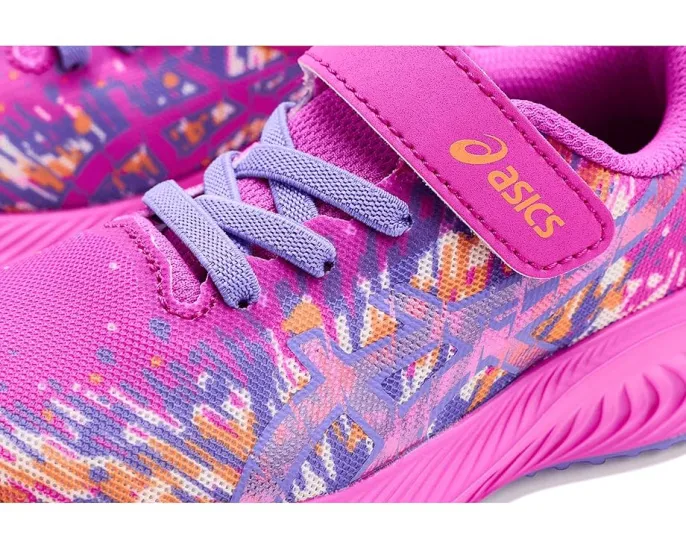 Детские кроссовки ASICS Pre Noosa Tri 16 для дошкольников с липучкой