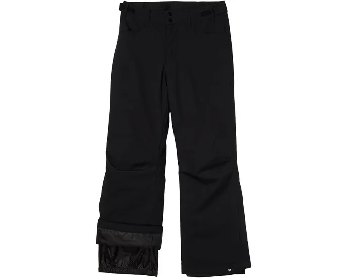 Детские брюки Roxy Backyard с застежкой на молнию и пуговицами