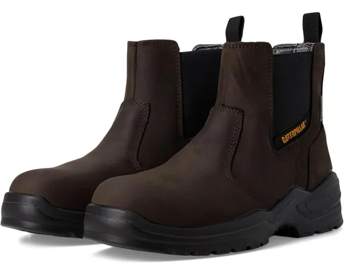 Ботинки Caterpillar Striver Chelsea с стальным носком