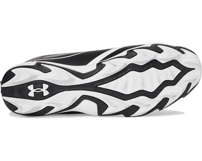 Бейсбольные бутсы Under Armour Leadoff Icon Low RM с EVA стелькой и шипами