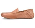 Мокасины Born Marcel из мягкой кожи с квадратным носком и гибкой подошвой