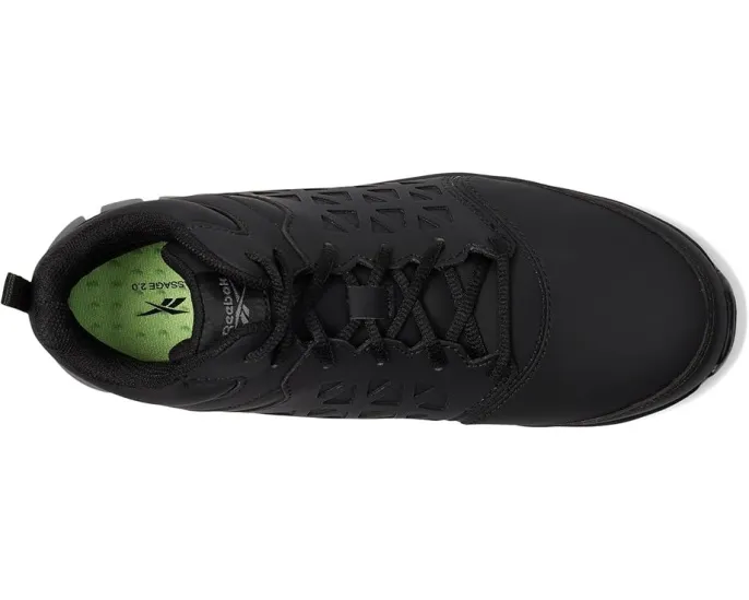 Рабочие ботинки Reebok Sublite Cushion с композитным носком и защитой от ударов