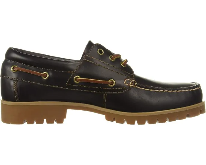Eastland 1955 Edition ботинки Seville из черной кожи