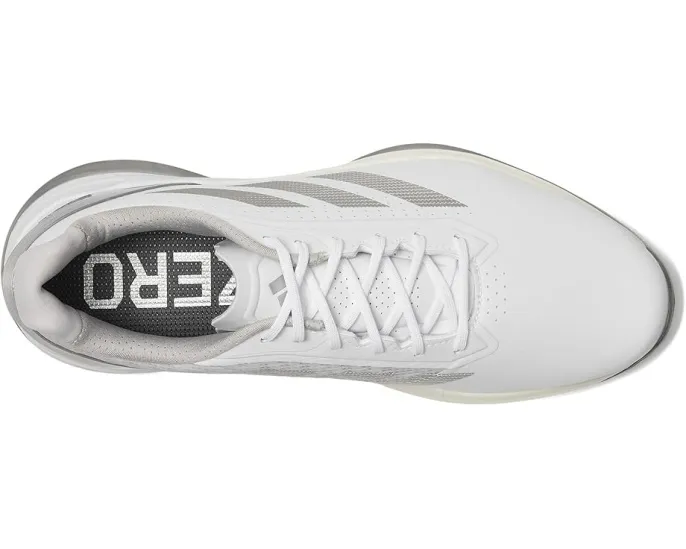 Adizero ZG бесшипные кроссовки для гольфа с технологией SPIKEMORE и системой Dynamic Torsion