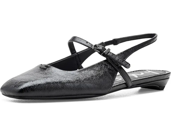 Балетки Elara от Circus NY by Sam Edelman с квадратным носком и ремешком