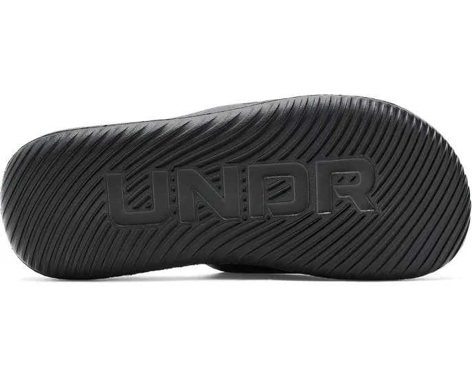 Слайды Under Armour Ignite Pro 8 с фиксированным ремешком
