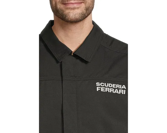 Куртка Puma Lifestyle Scuderia Ferrari